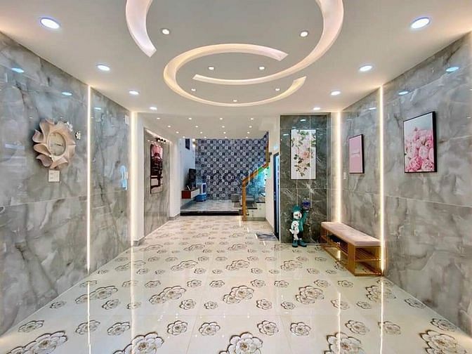 Hình ảnh BAO TRỌN GÓI bán Lũy Bán Bích TP 53m2 1tỷ330 SHR