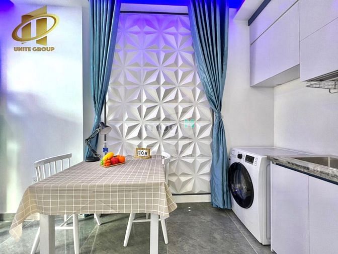 Hình ảnh Căn Hộ 45m2 Full Nội Thất Mới 100% Điện Biên Phủ quận Bình Thạnh