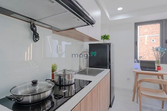 Hình ảnh Phòng Full nội thất siêu đẹp giá rẻ_ chợ thạch đà_Phạm Văn Chiêu