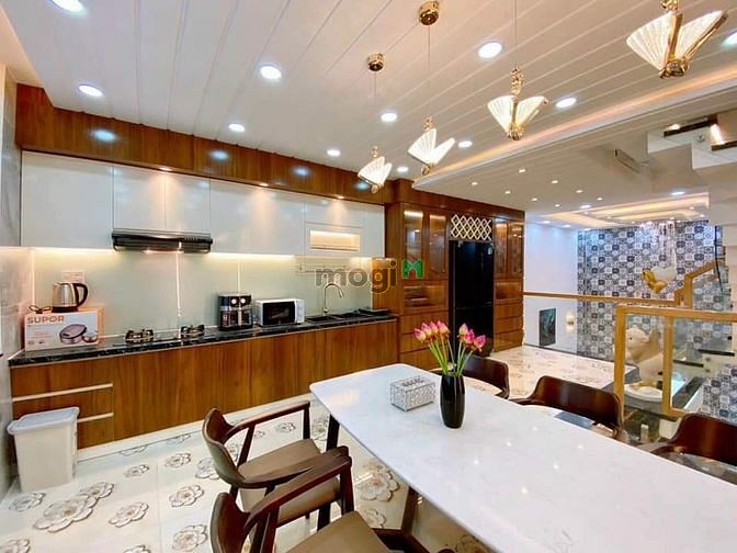 Hình ảnh BAO TRỌN GÓI bán Lũy Bán Bích TP 53m2 1tỷ330 SHR