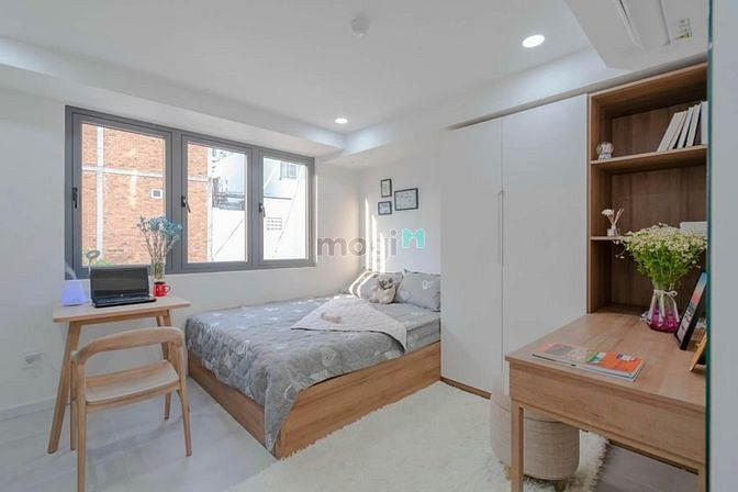 Hình ảnh Phòng Full nội thất siêu đẹp giá rẻ_ chợ thạch đà_Phạm Văn Chiêu