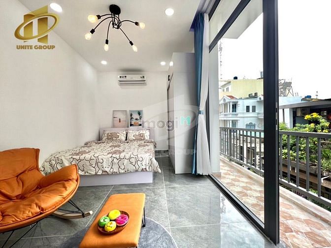 Hình ảnh Căn Hộ 45m2 Full Nội Thất Mới 100% Điện Biên Phủ quận Bình Thạnh
