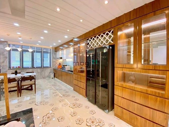 Hình ảnh BAO TRỌN GÓI bán Lũy Bán Bích TP 53m2 1tỷ330 SHR