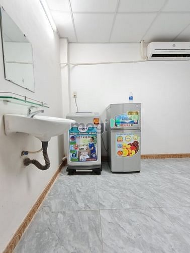 Hình ảnh Cho thuê Studio trệt,tách bếp, máy giặt riêng, Nguyễn Văn Thủ,Q1