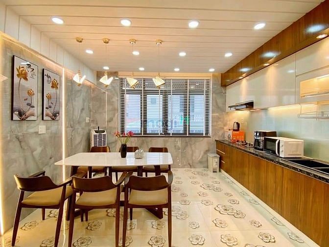 Hình ảnh BAO TRỌN GÓI bán Lũy Bán Bích TP 53m2 1tỷ330 SHR