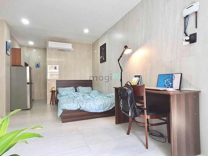 Hình ảnh 🏠 Cho thuê studio cửa sổ full nội thất gần Cenestar Cinema