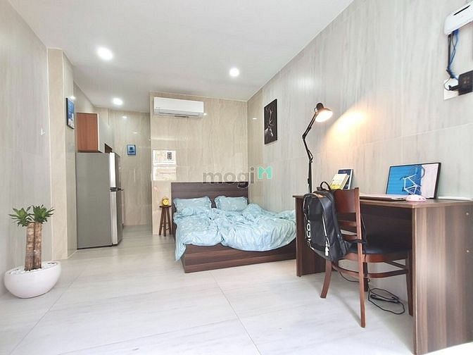 Hình ảnh 🏠 Cho thuê studio cửa sổ full nội thất gần Cenestar Cinema