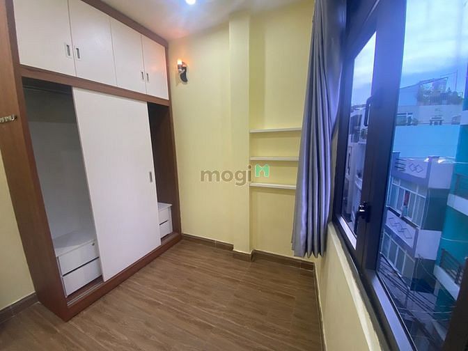 Hình ảnh HIẾM! Chỉ 12,5T có nhà hẻm 8m Lê Văn Sỹ, Q3. 65m2(5,3x13) - Xây mới 6T