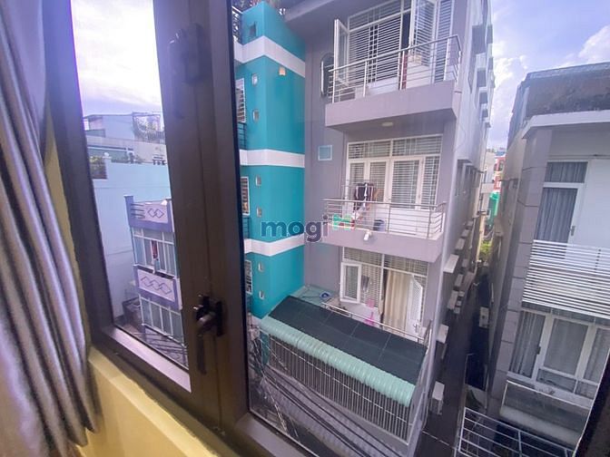 Hình ảnh HIẾM! Chỉ 12,5T có nhà hẻm 8m Lê Văn Sỹ, Q3. 65m2(5,3x13) - Xây mới 6T