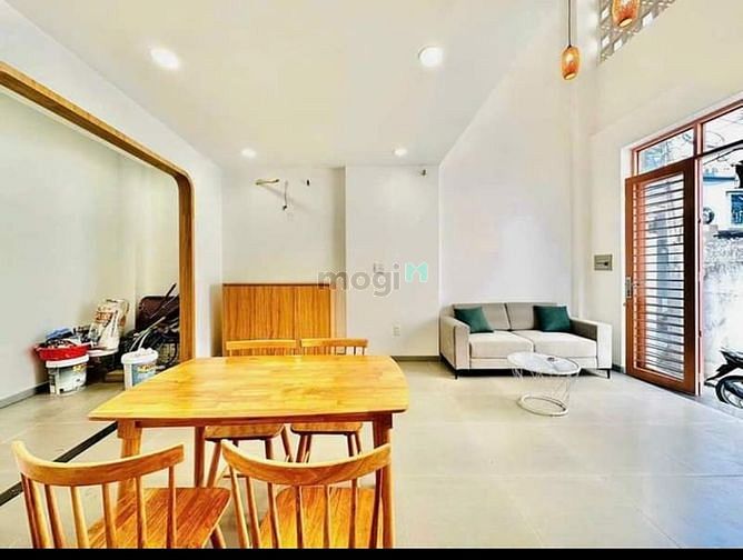 Hình ảnh VỀ QUÊ Bán nhà Xóm Chiếu Q4 57m2 1tỷ570