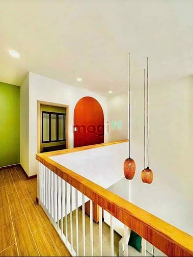 Hình ảnh VỀ QUÊ Bán nhà Xóm Chiếu Q4 57m2 1tỷ570