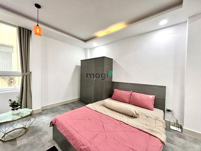 Hình ảnh Phòng đẹp Lê Lai Quận 1- kế Công Viên - chợ Bến Thành
