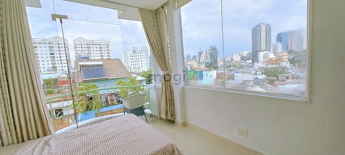 Hình ảnh Cho thuê Studio, full sáng tự nhiên, Full NT, Nguyễn Trãi, Quận 1