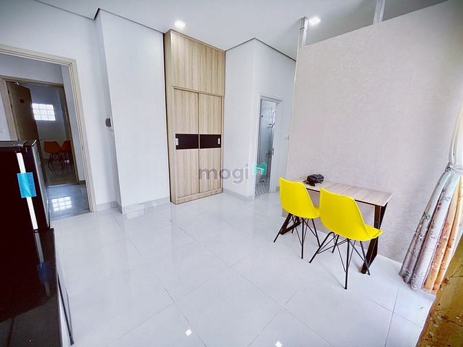 Hình ảnh Cho thuê studio cửa sổ full nội thất Thanh Đa