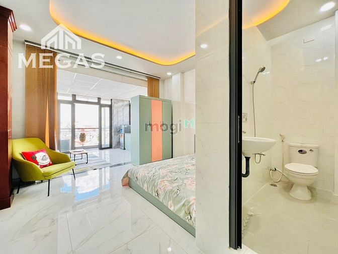 Hình ảnh Căn Hộ cực sịn sò cực sang có ban côn ngay Lê Văn Quới, Mã Lò Bình Tân