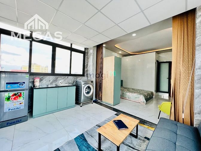 Hình ảnh Căn Hộ cực sịn sò cực sang có ban côn ngay Lê Văn Quới, Mã Lò Bình Tân