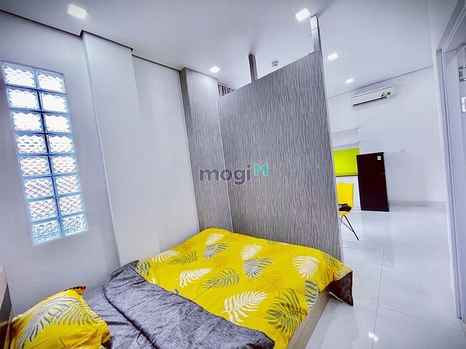 Hình ảnh Cho thuê studio cửa sổ full nội thất Thanh Đa