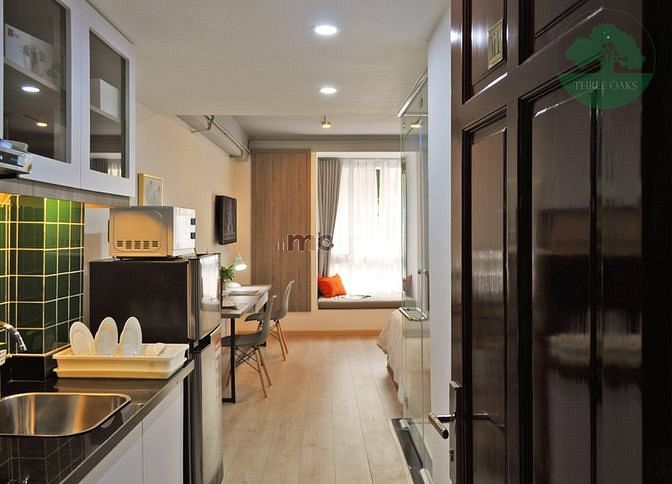 Hình ảnh Mb6623 nạp rút nhanh chóng cửa sổ bacon lớn bao phí full nội thất ngay Lê Quốc Hưng Quận 4
