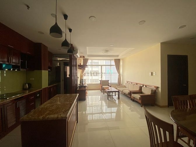Hình ảnh Cho thuê chung cư cao cấp-full tiện nghi-2PN-ngay Quận 2