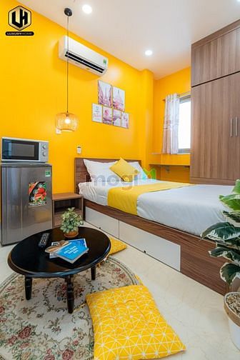 Hình ảnh studio q10 siêu hot_gần đh văn hiến_đh nhân văn_cao đẳng kinh tế