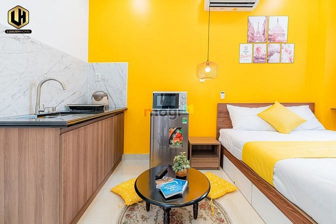 Hình ảnh studio q10 siêu hot_gần đh văn hiến_đh nhân văn_cao đẳng kinh tế