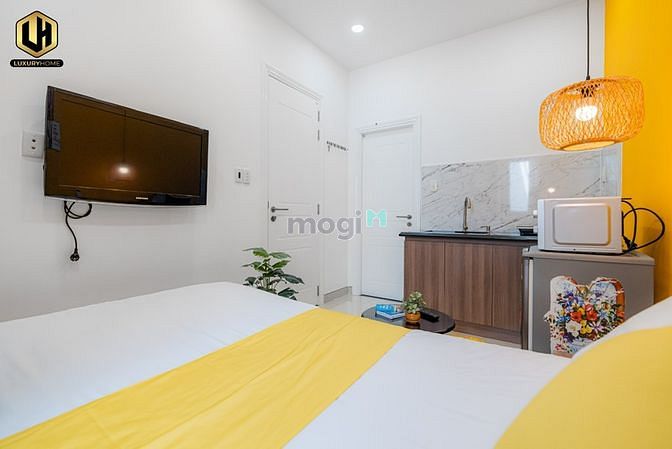 Hình ảnh studio q10 siêu hot_gần đh văn hiến_đh nhân văn_cao đẳng kinh tế