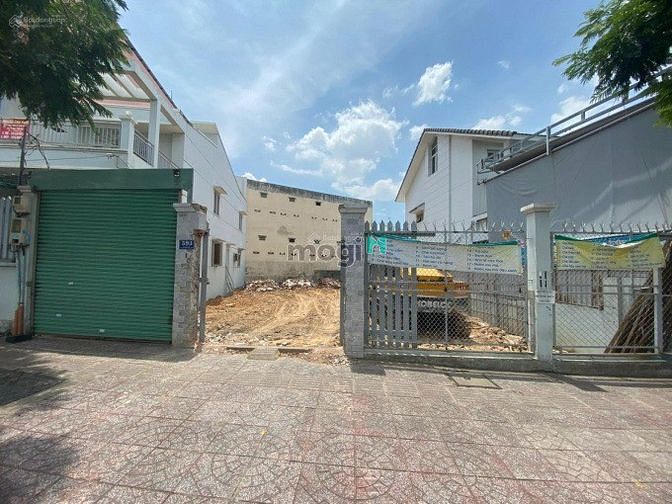 Hình ảnh Lô đất 2 mặt tiền đường Chương Dương - Ngô Gia Tự. Diện Tích: 240m2