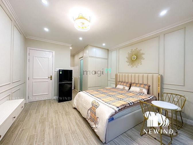 Hình ảnh Mb6623 nạp rút nhanh chóng mini mới xây FULL NỘI THẤT gần Vincom Trần Trọng Cung, Q4, Q1