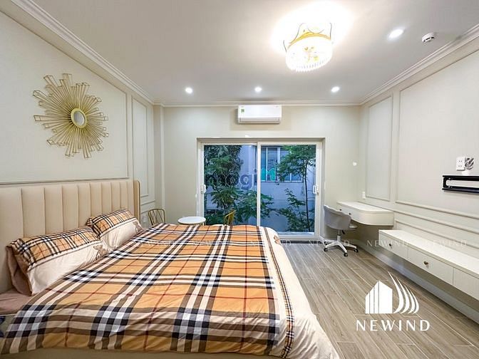 Hình ảnh Mb6623 nạp rút nhanh chóng mini mới xây FULL NỘI THẤT gần Vincom Trần Trọng Cung, Q4, Q1