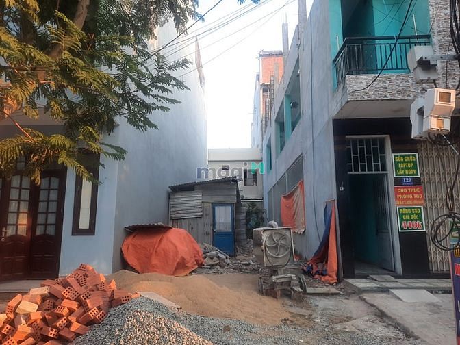 Hình ảnh Bán 114m2 mặt tiền Nguyễn Minh Châu
