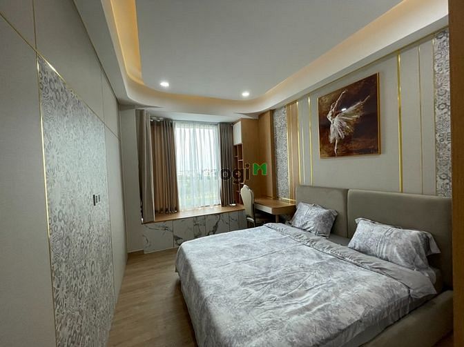Hình ảnh Cho thuê Trang Chủ MB66.COM / Đăng Ký Tặng 66K 124m2, 3PN, 2WC Midtown Phú Mỹ Hưng nhà đẹp full NT.