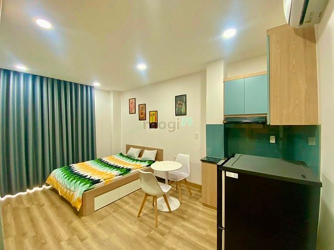 Hình ảnh Studio có ban công full nt gần tdtu, rmit, sc vivo