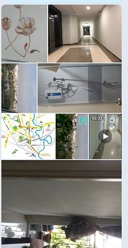 Hình ảnh Can ho ~60m2 View hồ, cây xanh, thoáng mát sạch sẽ