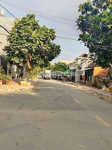 Hình ảnh Bán đất Quận 9, mặt tiền đường 14, DT đất hơn 1000m2, sổ hồng
