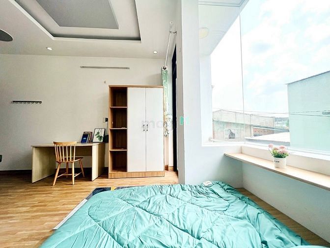 Hình ảnh Mb6623 nạp rút nhanh chóng BAN CÔNG CHO THUÊ gần ĐẠI HỌC VĂN LANG Cơ sở 2, FULL NỘI THẤT