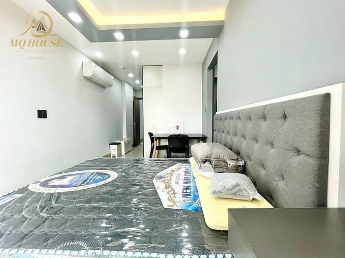 Hình ảnh Cho thuê studio cửa sổ full nội thất gần Ngã Sáu Cộng Hòa