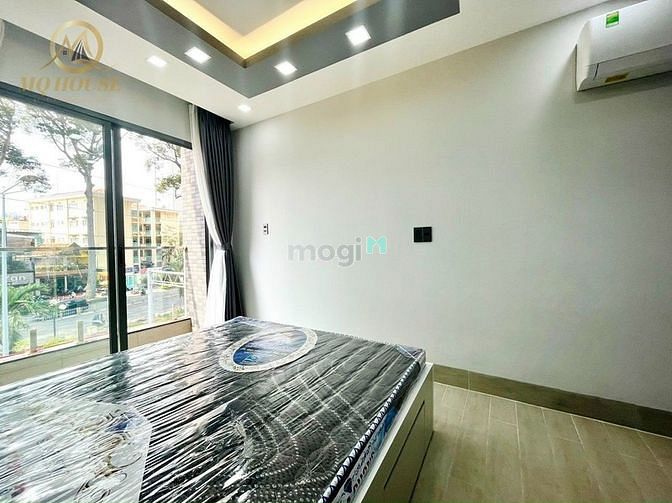 Hình ảnh Cho thuê studio cửa sổ full nội thất gần Ngã Sáu Cộng Hòa