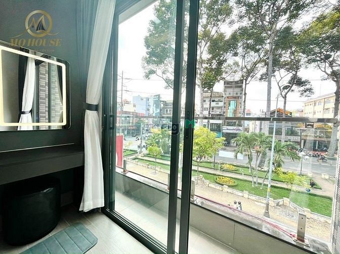 Hình ảnh Cho thuê studio cửa sổ full nội thất gần Ngã Sáu Cộng Hòa