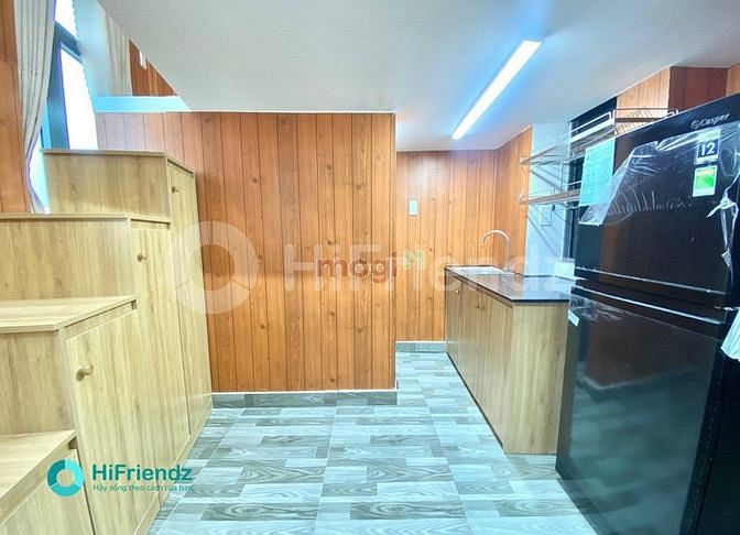 Hình ảnh Căn Hộ Duplex Giá Rẻ - Dương Quãng Hàm Gò Vấp