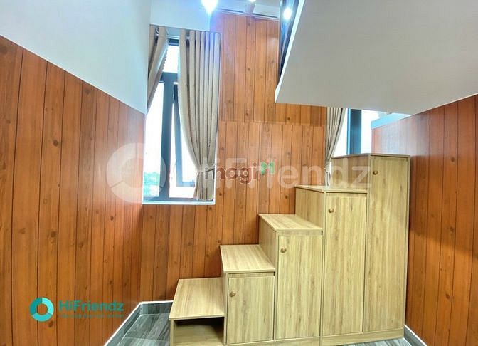 Hình ảnh Căn Hộ Duplex Giá Rẻ - Dương Quãng Hàm Gò Vấp