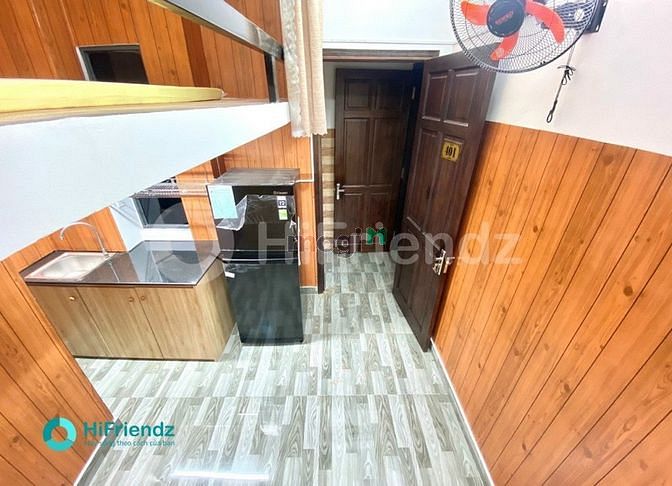 Hình ảnh Căn Hộ Duplex Giá Rẻ - Dương Quãng Hàm Gò Vấp