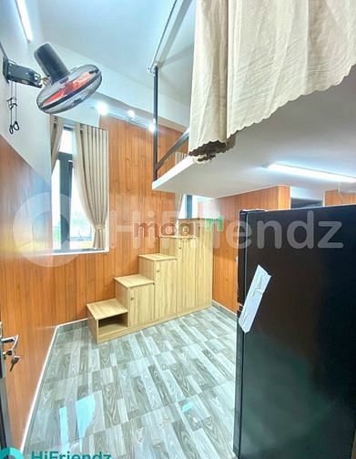 Hình ảnh Căn Hộ Duplex Giá Rẻ - Dương Quãng Hàm Gò Vấp