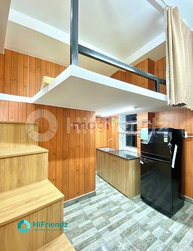 Hình ảnh Căn Hộ Duplex Giá Rẻ - Dương Quãng Hàm Gò Vấp