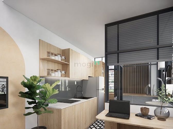 Hình ảnh CHDV DUPLEX-STUDIO Full nội thất-KDC Nam long-KCX Tân thuận-Quận 7