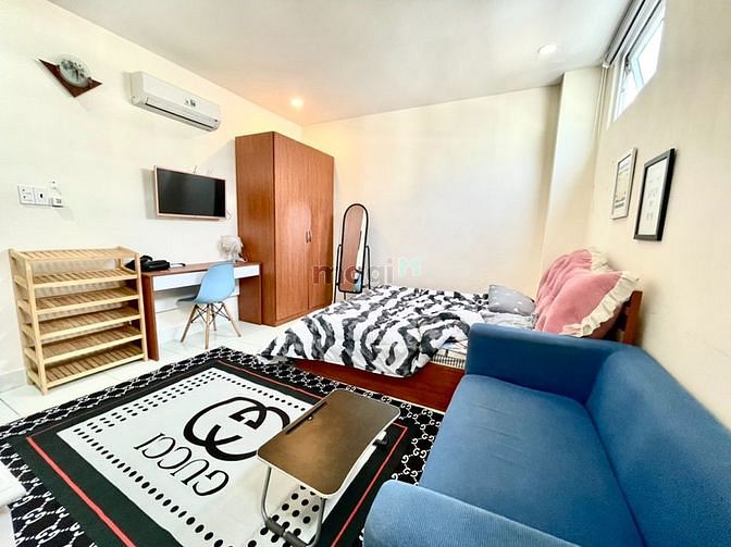 Hình ảnh Căn Hộ Cao Cấp Full Nội Thất Bình Thạnh View Landmark 81