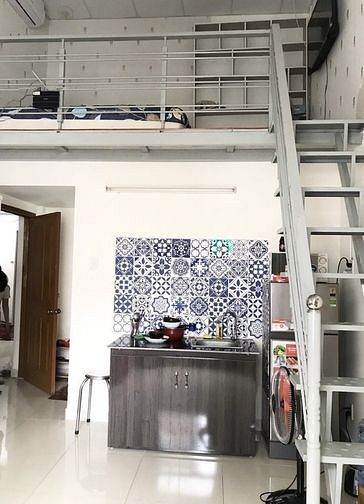 Hình ảnh CHDV DUPLEX-STUDIO Full nội thất-KDC Nam long-KCX Tân thuận-Quận 7