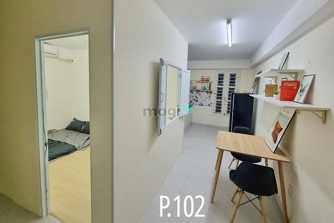 Hình ảnh 🔱2PN Đầy Đủ Nội Thất Tiện Nghi Giá Mềm Gần CV Lê Thị Riêng