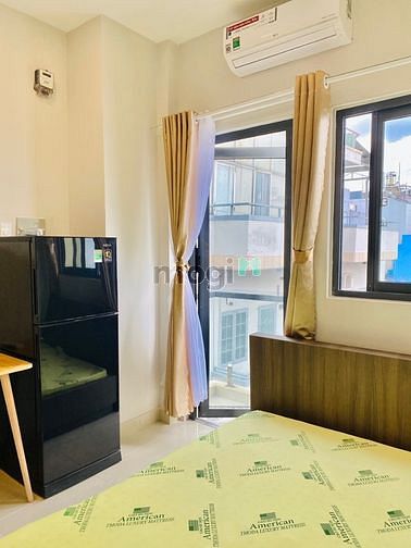 Hình ảnh Studio thoáng mát full nt thuận tiện di chuyển quận 1,7,8