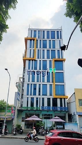 Hình ảnh Bán Tòa Nhà Hầm 8 Tầng, Thành Thái, Q10. HĐT 270tr/tháng. Giá 76 tỷ