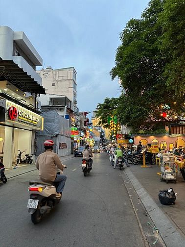Hình ảnh MB 207 Bùi Viện, Phường Phạm Ngũ Lão, Quận 1.